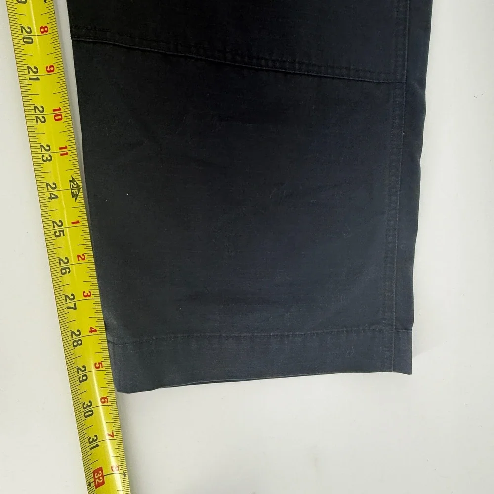 Blackhawk‎ Mens 42x30 Black Tactical Cargo Pants Ripstop 86TP02